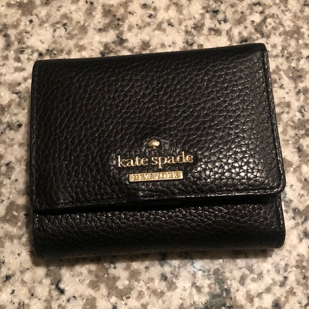 Kate Spade Trifold Wallet